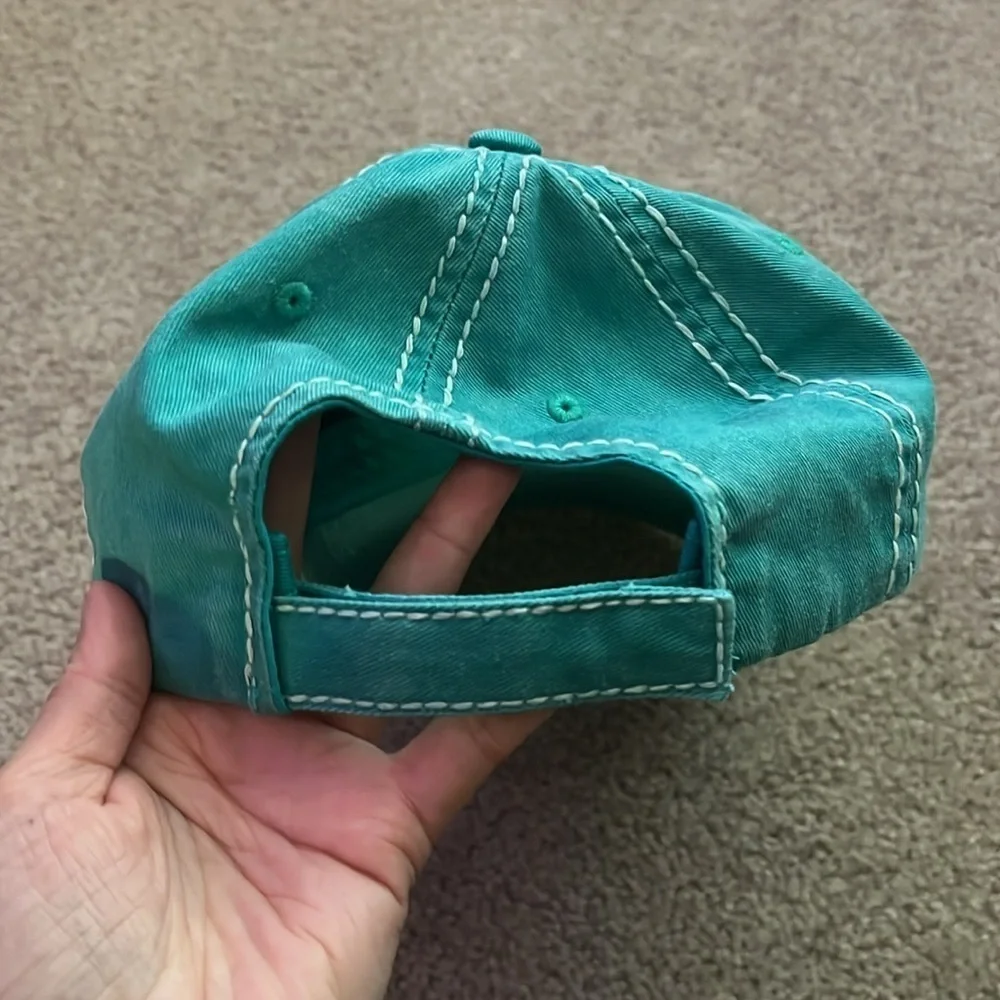 “Kbethos Vintage: Rodeo Mama Hat”
